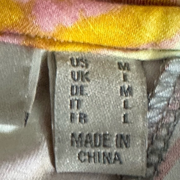 LOGO by Lori Goldstein sz med tunic mixed.media - Picture 12 of 14